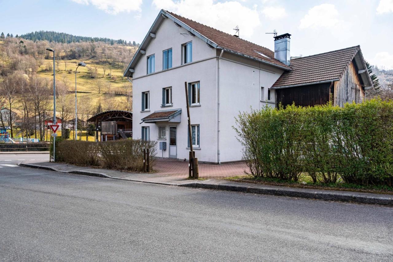 Le Claudel - Ideal Pour Decouvrir Les Vosges La Bresse Dış mekan fotoğraf
