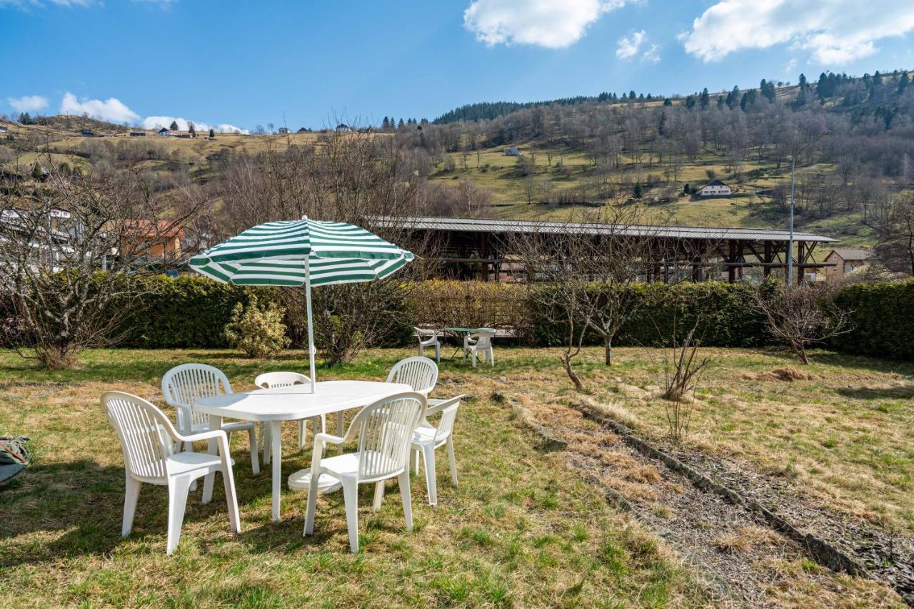 Le Claudel - Ideal Pour Decouvrir Les Vosges La Bresse Dış mekan fotoğraf